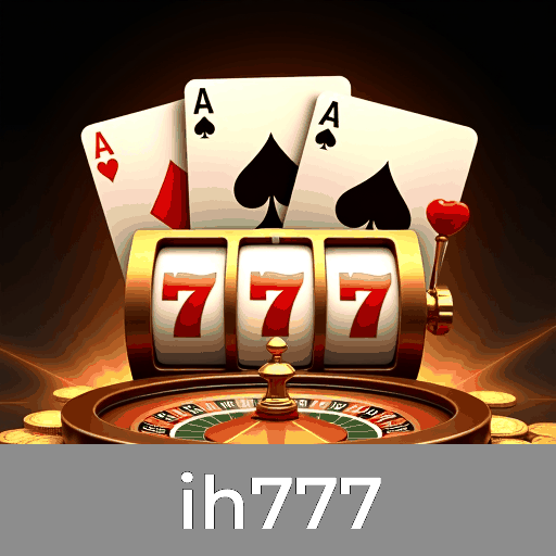 ih777: Slots com Gigantescos Jackpots, Jogos de Mesa ao Vivo, e Experiência com Dealers Reais - O Favorito dos Jogadores Brasileiros