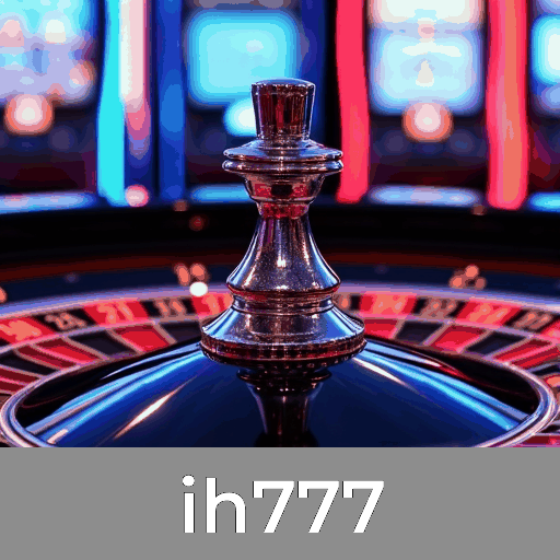 ih777 - Sua porta de entrada para jogos premiados