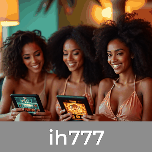 ih777 - Sua porta de entrada para jogos premiados